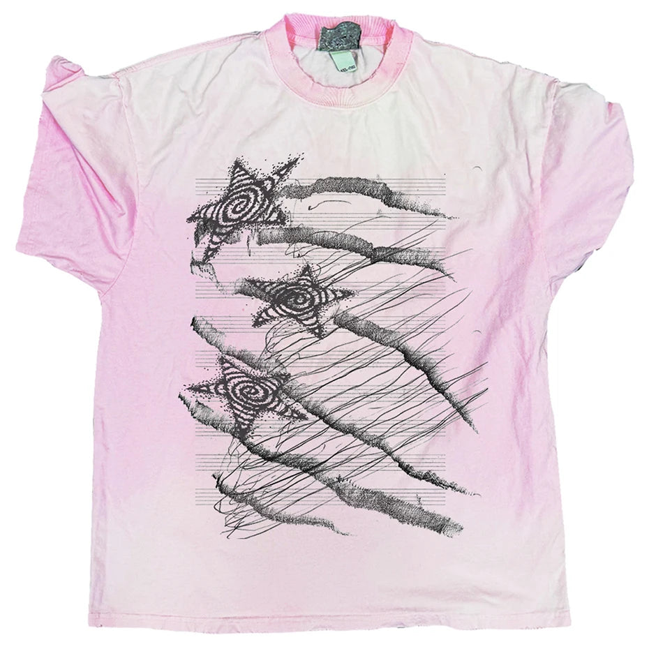 Oversized Graphic Streetwear T-shirts