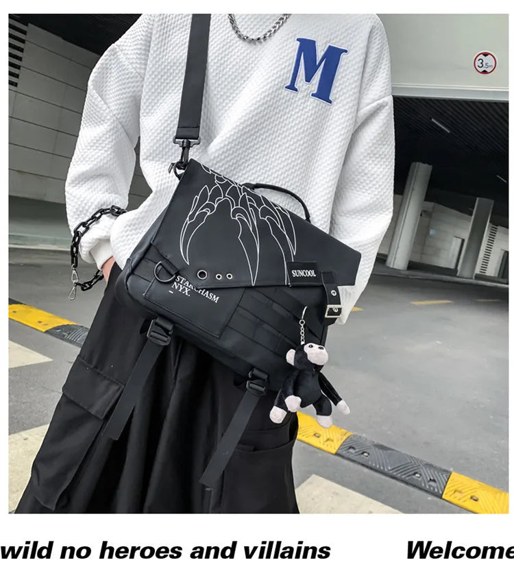 Single Shoulder Multifunctional Bag
