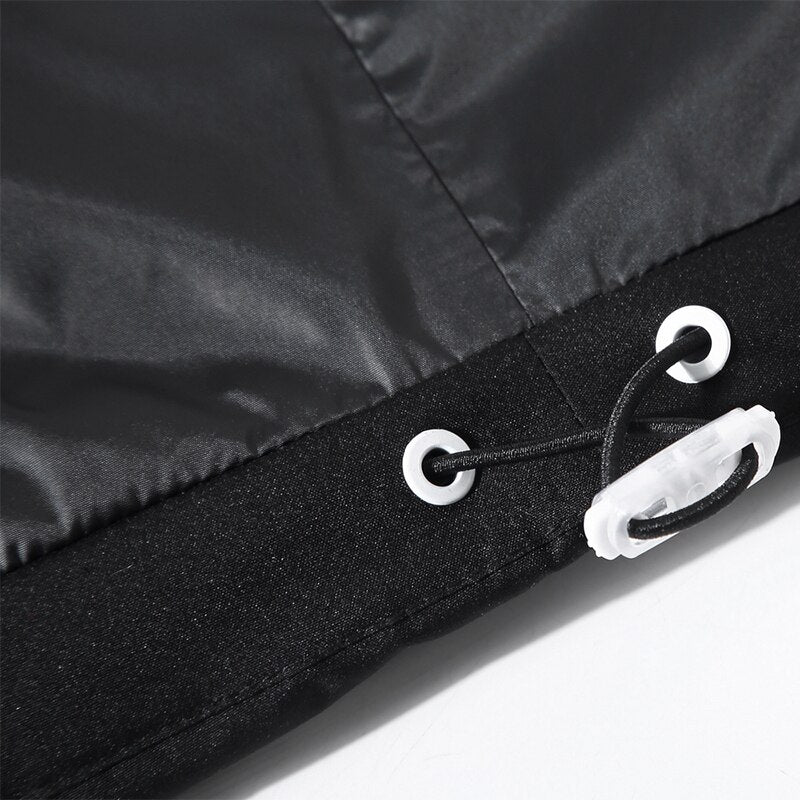 DQ Gradient Puffer Jacket