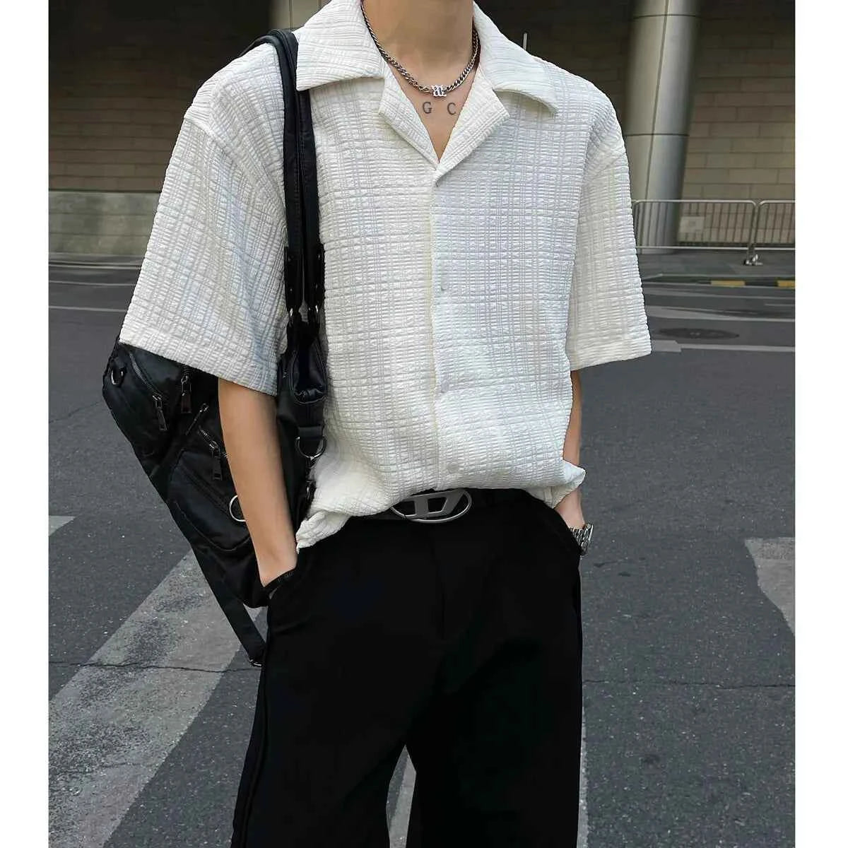 Classic Stylish Modern Cool Loose Fit Shirt