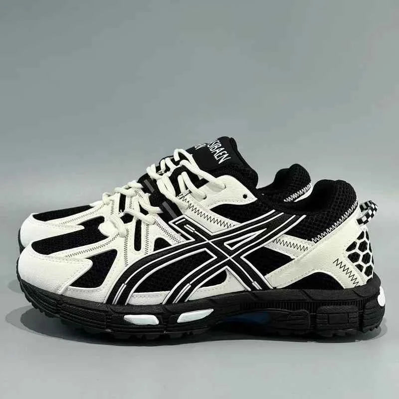 Comfortable Breathable Classic Stripe Sneakers