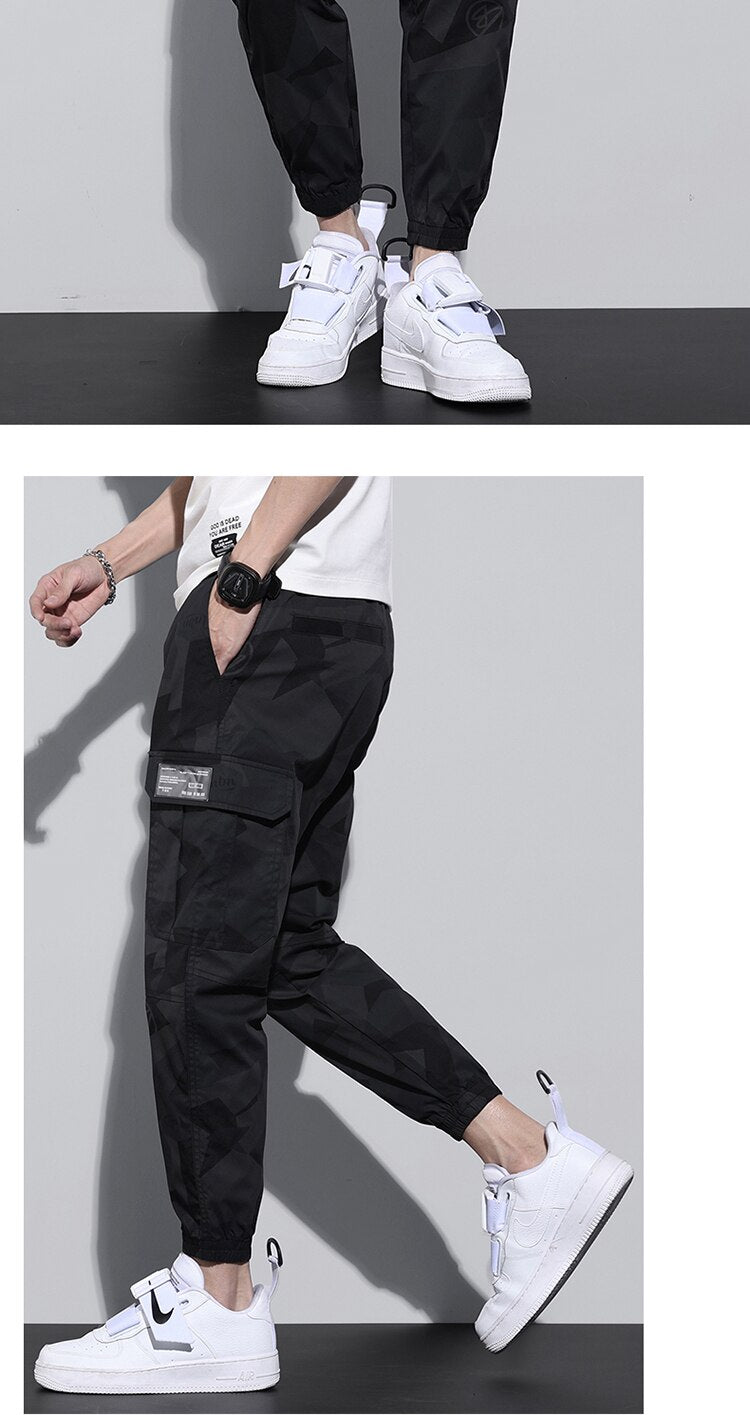Illustrations Y2K Chino Pants