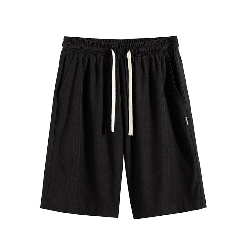 Basic Cotton Shorts
