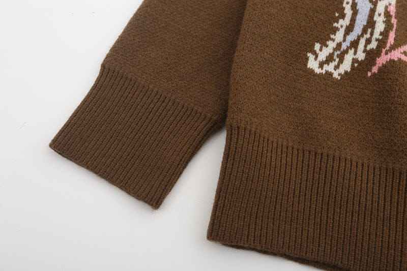 Sweat Spider Sweater
