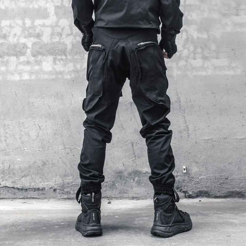 Dark Abyss V2 Cargo Pants