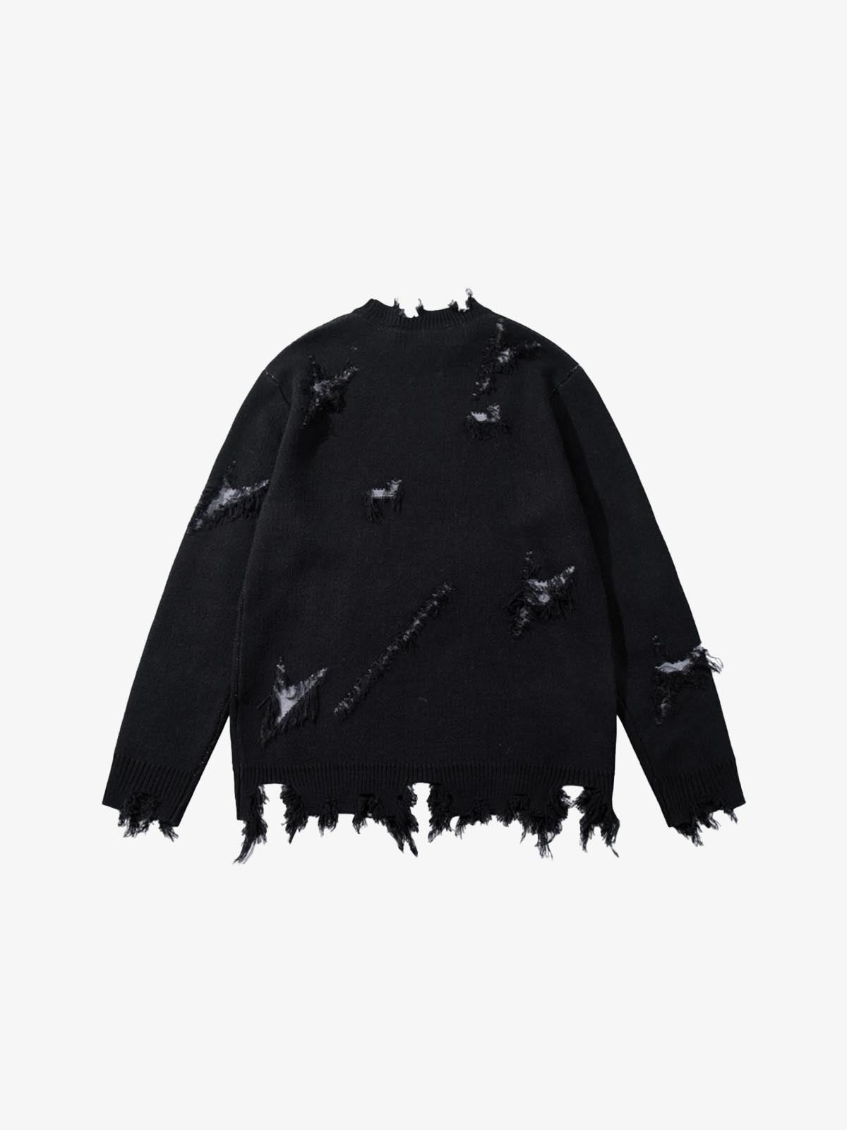 RA Distressed Sweatshirt