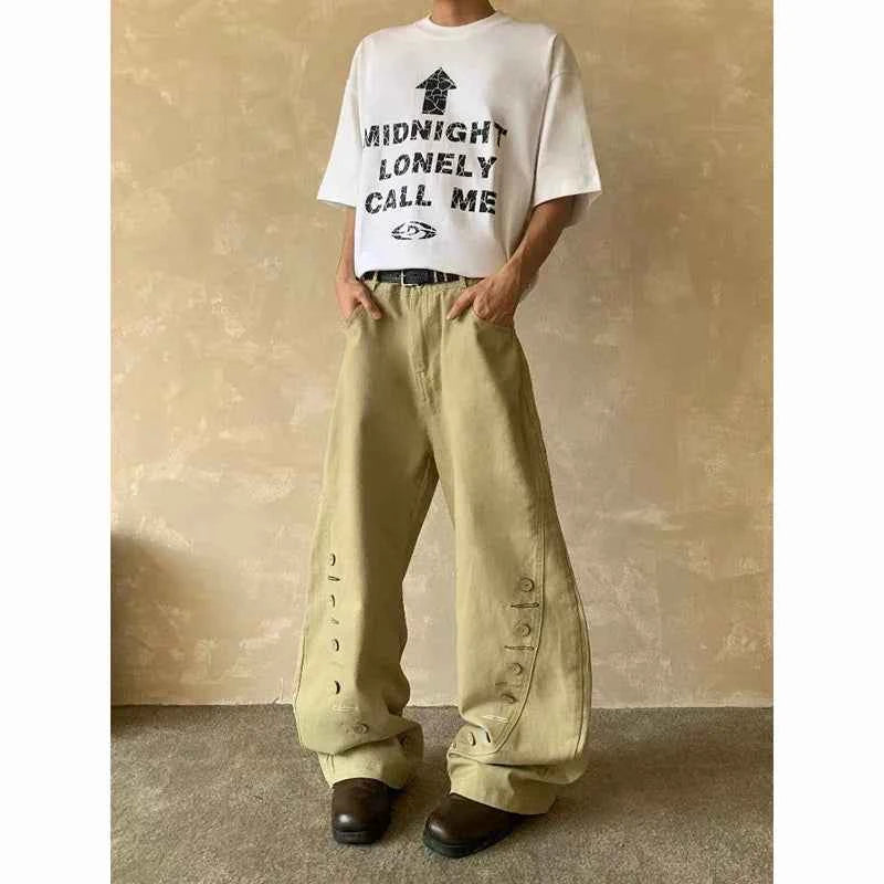 Streetwear Y2K Oversized Vintage Boyfriend Jeans