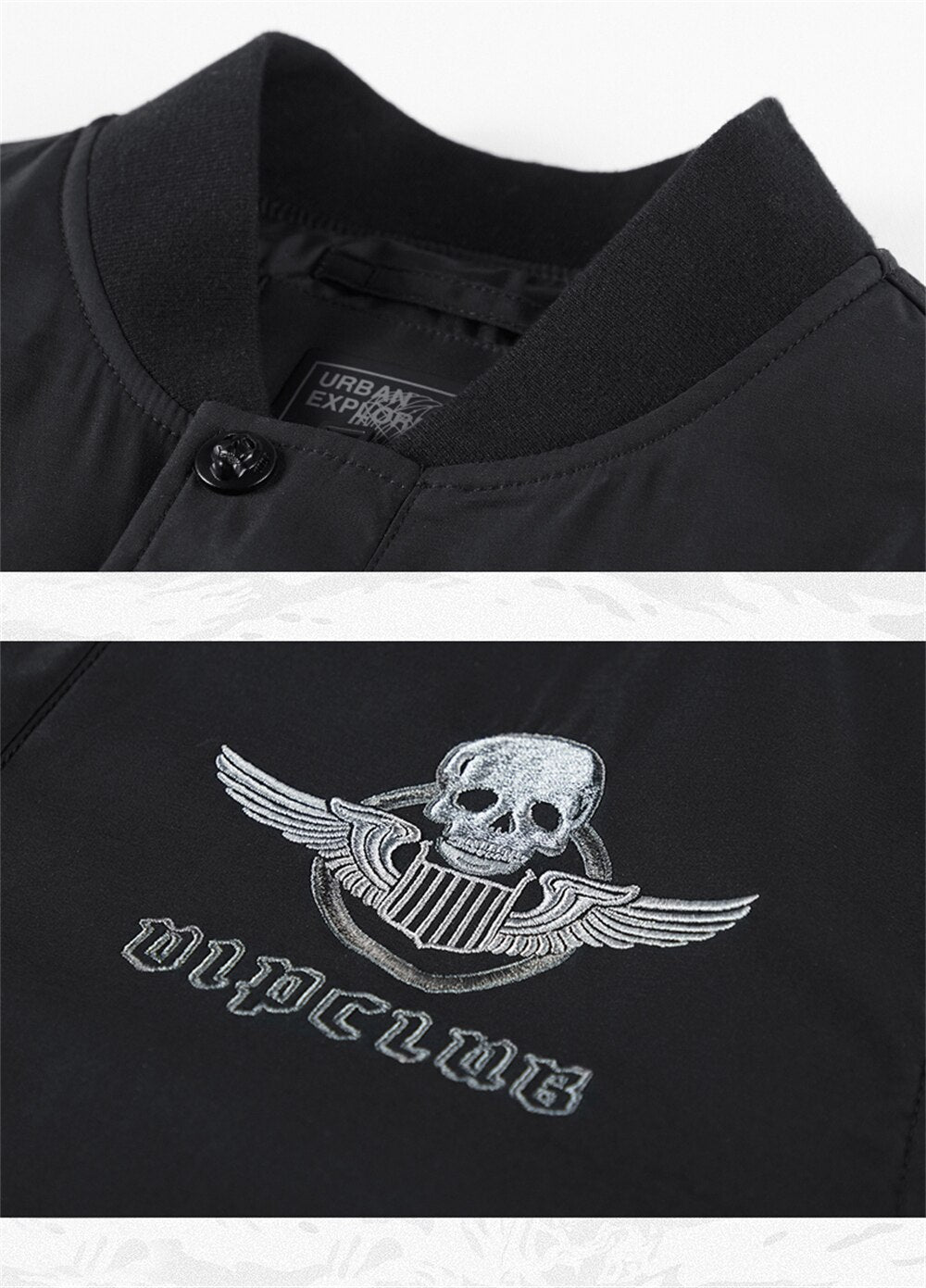 Don't Fear The Reaper X1 Jacket