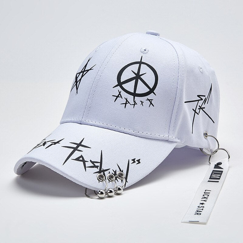 Lucky * Star Cap