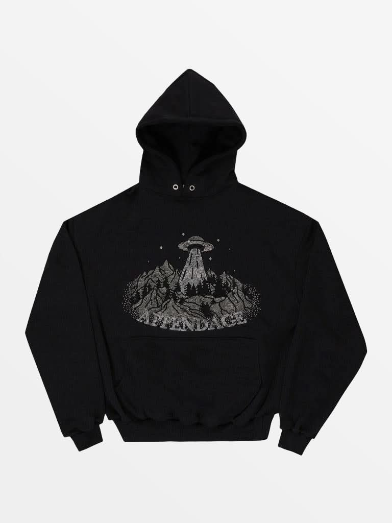 Hoodie Appendage