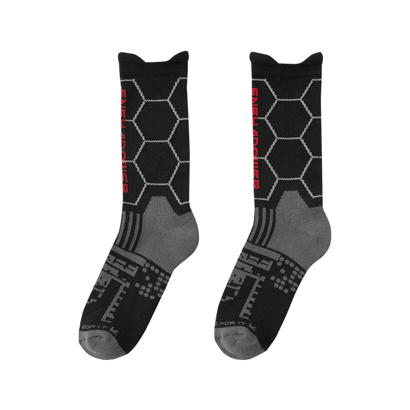 Cyber Shadow Socks