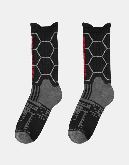 Cyber Shadow Socks