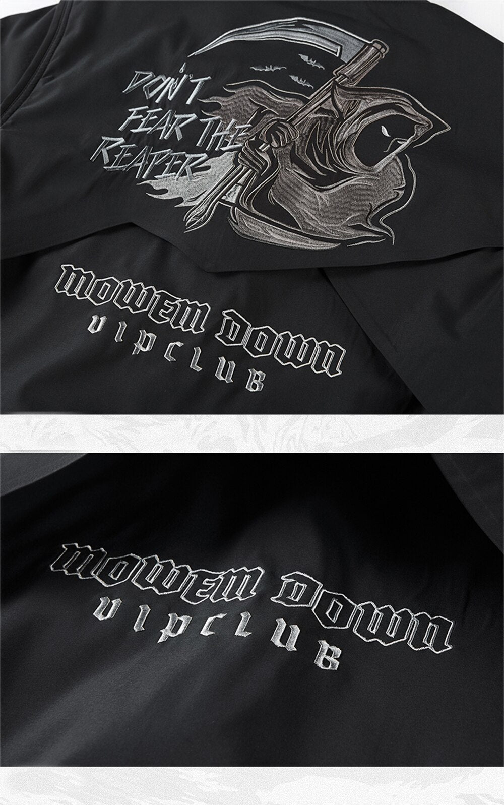 Don't Fear The Reaper X1 Jacket