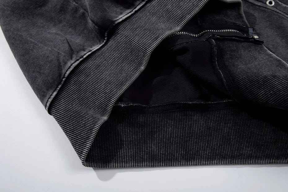 Zip Up Hoodie Urban Track
