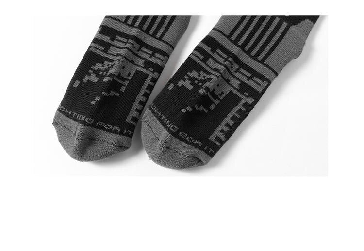 Cyber Shadow Socks