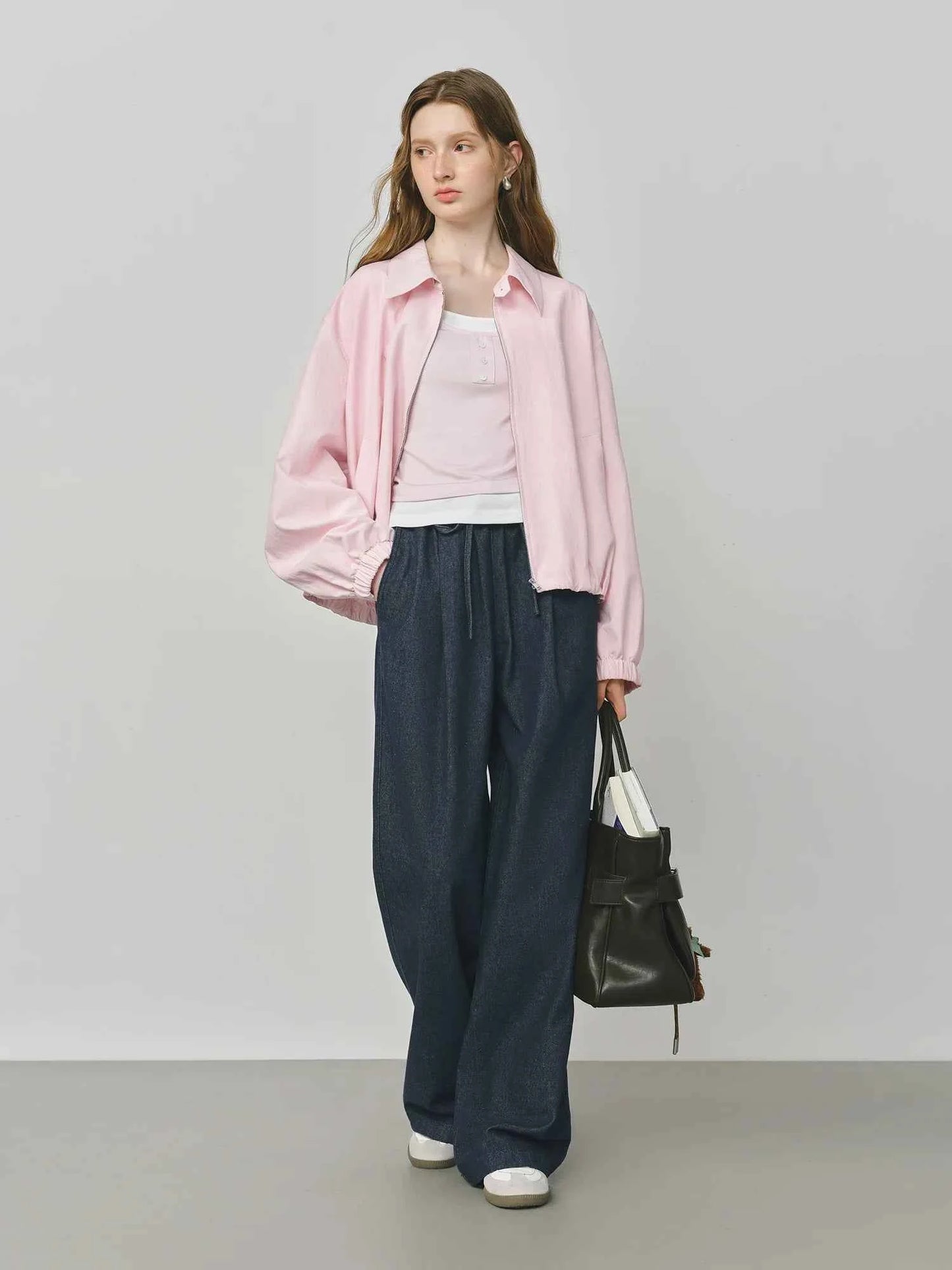Women Long-lasting French Barn Style Jacket
