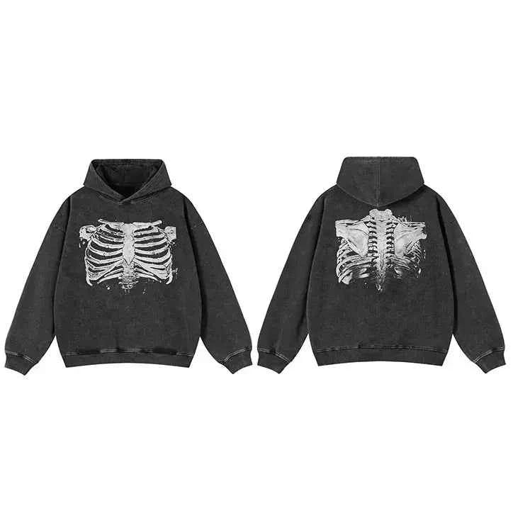 Hoodie Overtaille