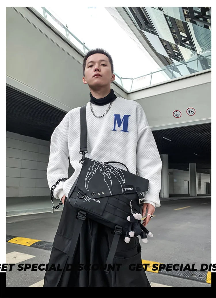 Single Shoulder Multifunctional Bag