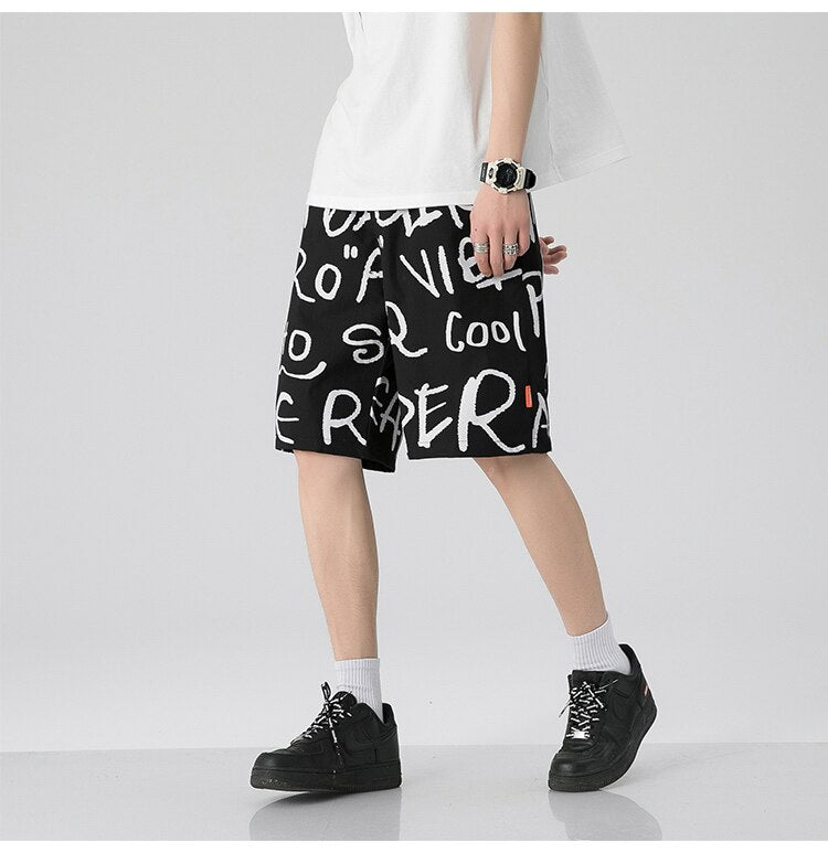 Pro Vibe Streetwear Shorts