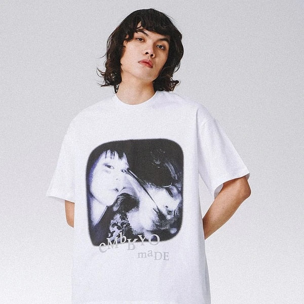 Embryo Made Optical Illusion Shirt