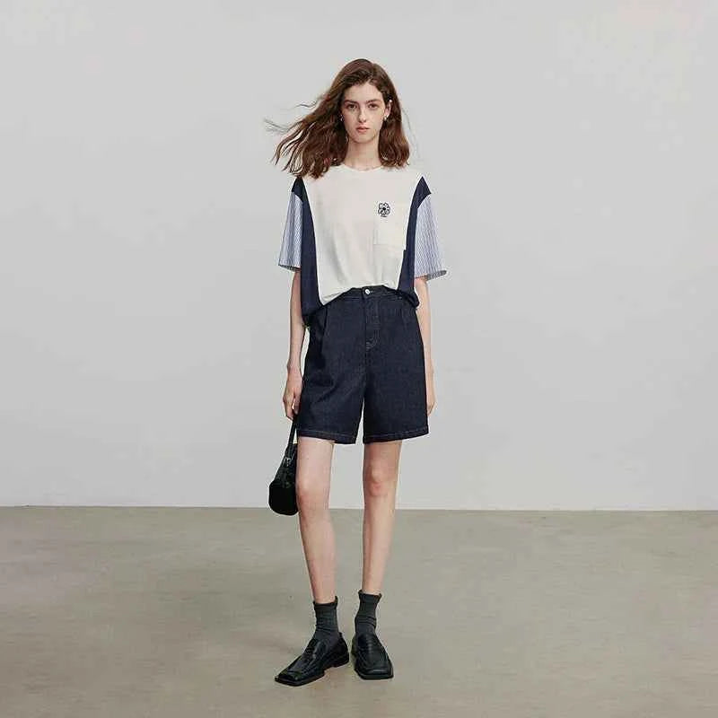 Summer Casual Short Sleeve T-Shirt
