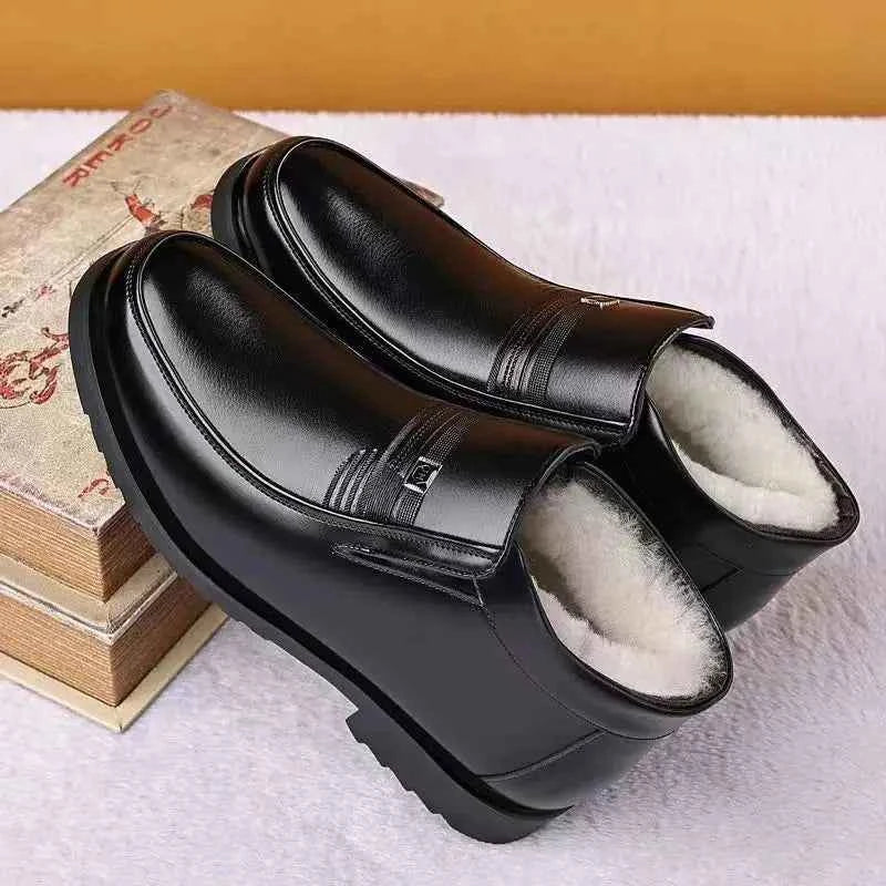 Luxury Warm Snow Classic Boots