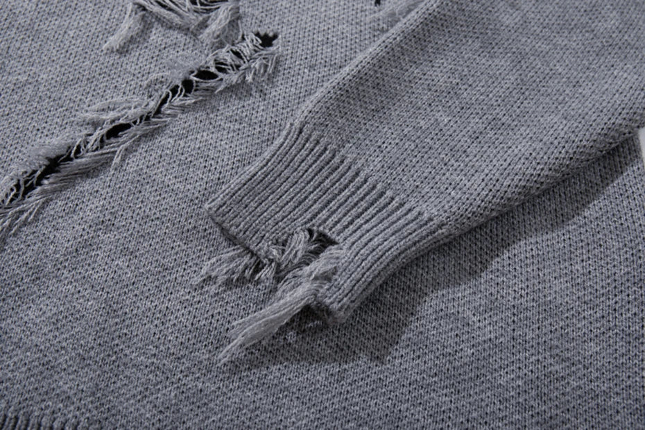 RA Distressed Sweatshirt