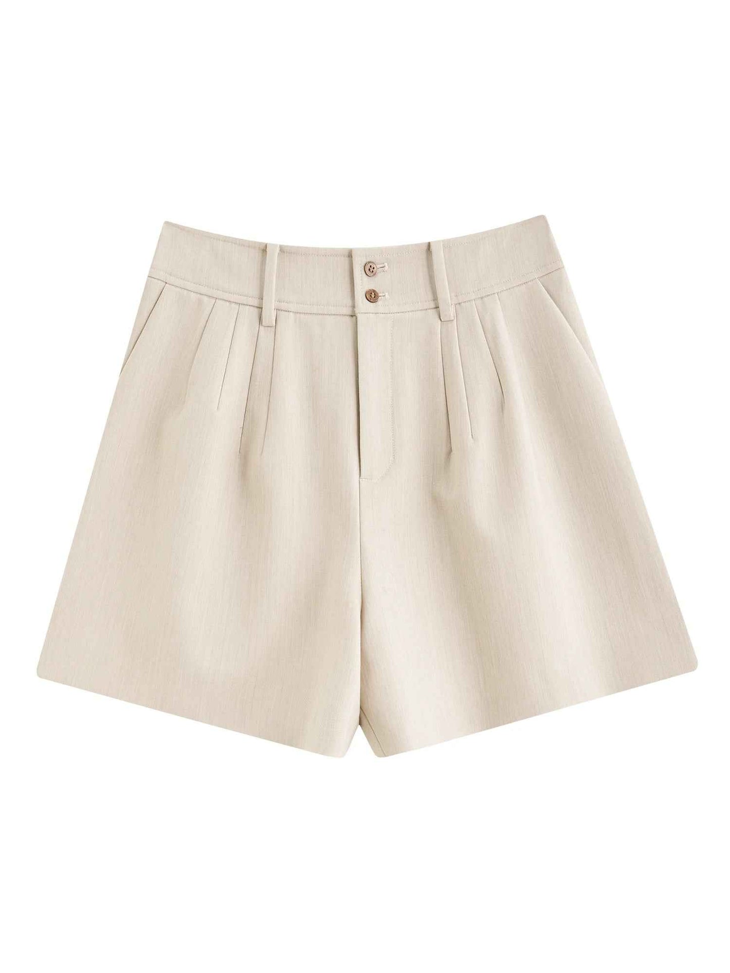 Architectural Silhouette Bloomer Short