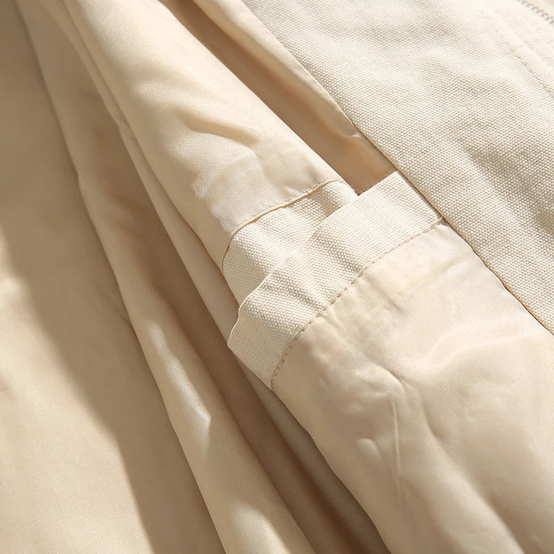Beige Shade Adventures hiking Reglan Jacket