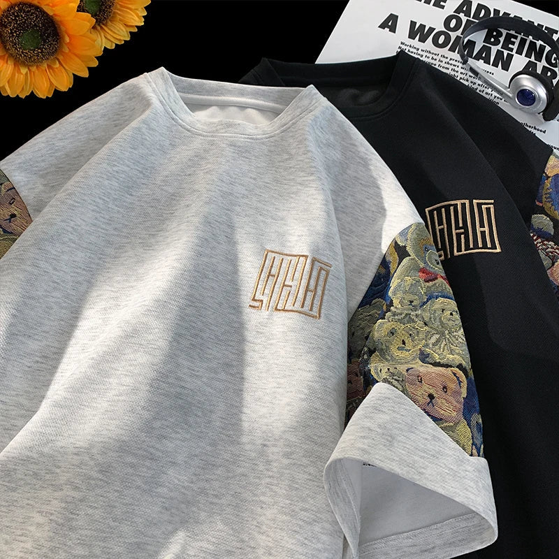 KVibe Bear T-Shirt