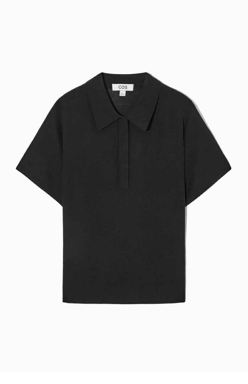 Women Hip Hop Ethereal New Style Batsleeve Polo T-shirt