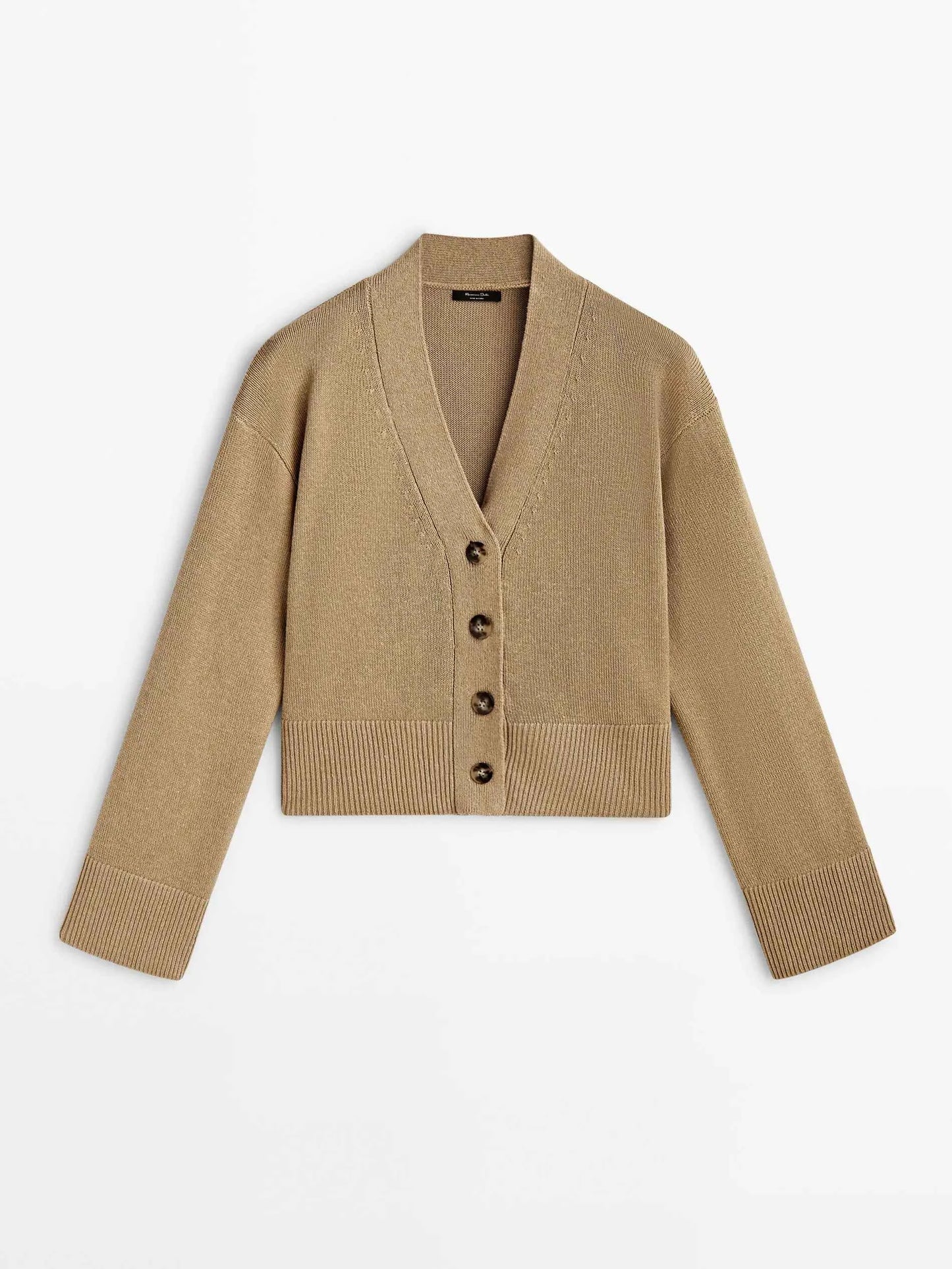 Women Casual Cool Ethereal Spring Knit Cardigan