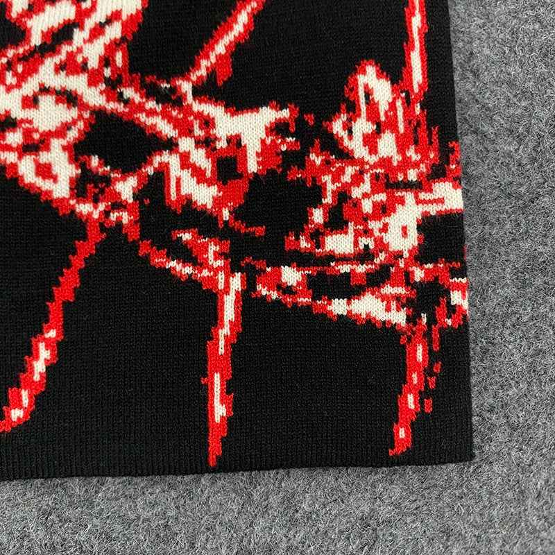 Stylish Jacquard Knit Hat Warm Beanie