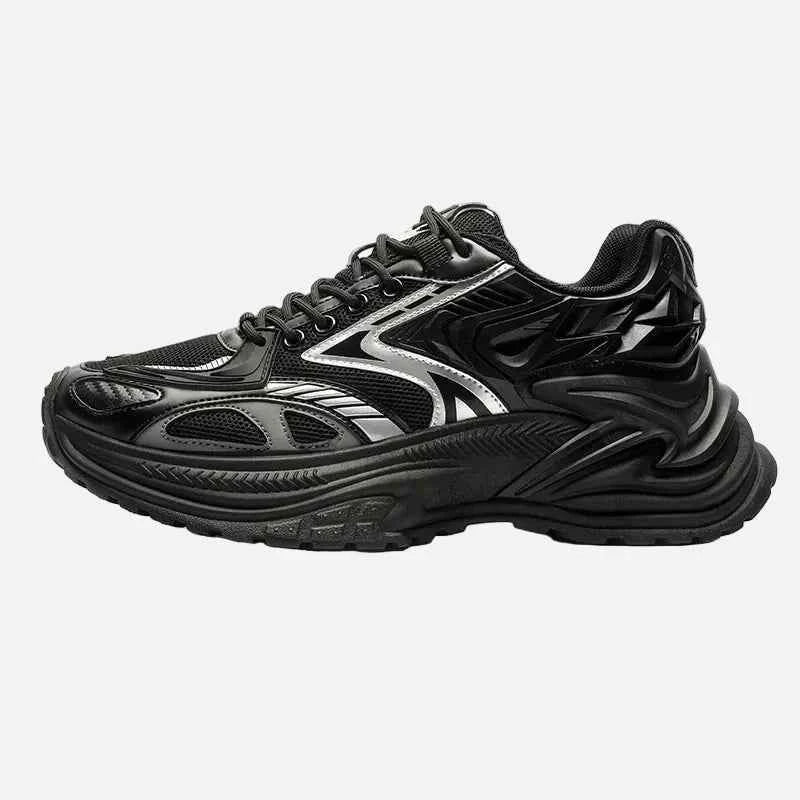 Y2K Trendy Chunky Design Sports Sneakers