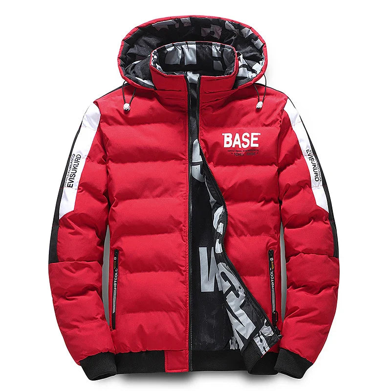 Base Softshell Hiking Style Jacket