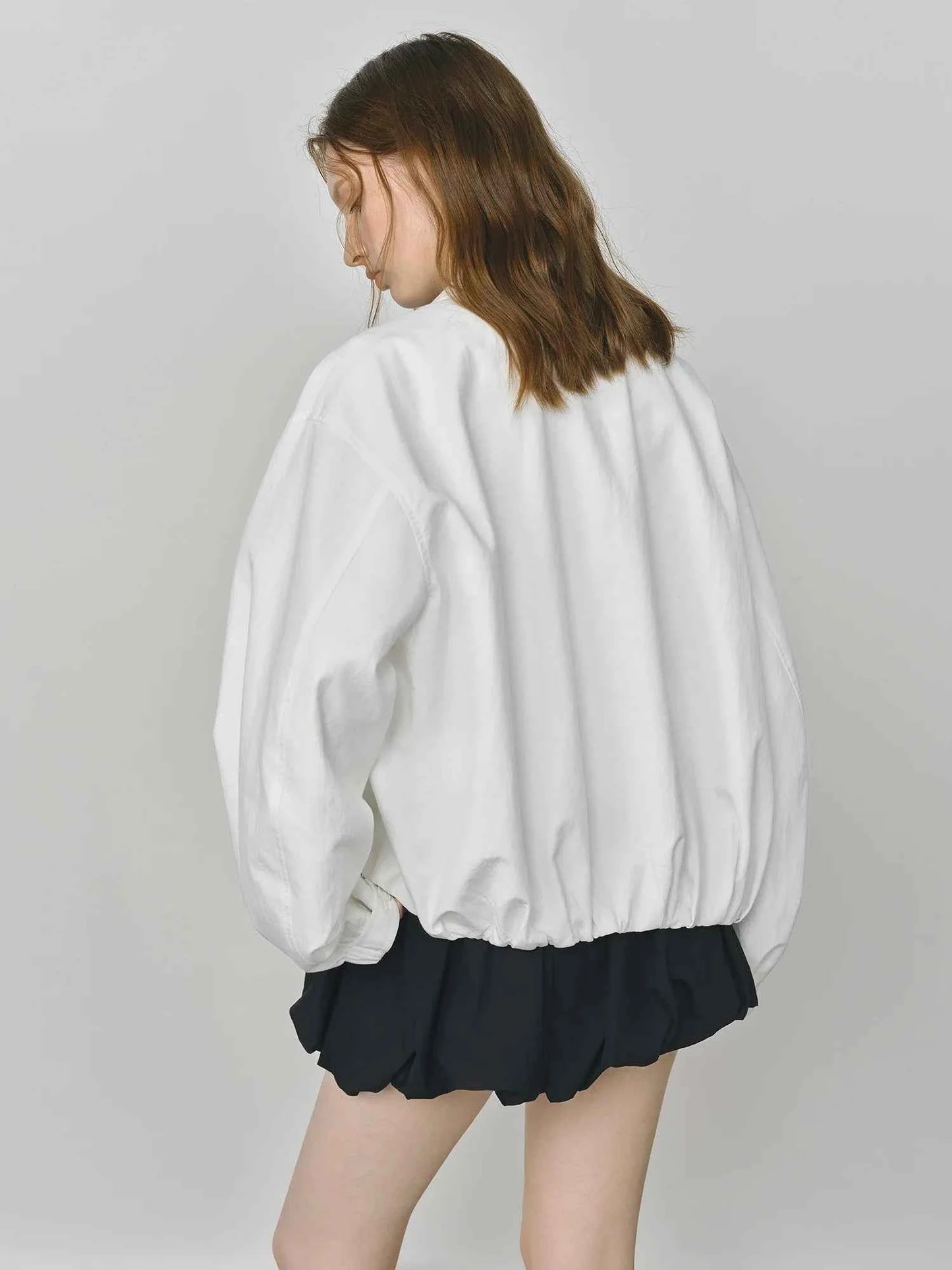 Women Long-lasting French Barn Style Jacket