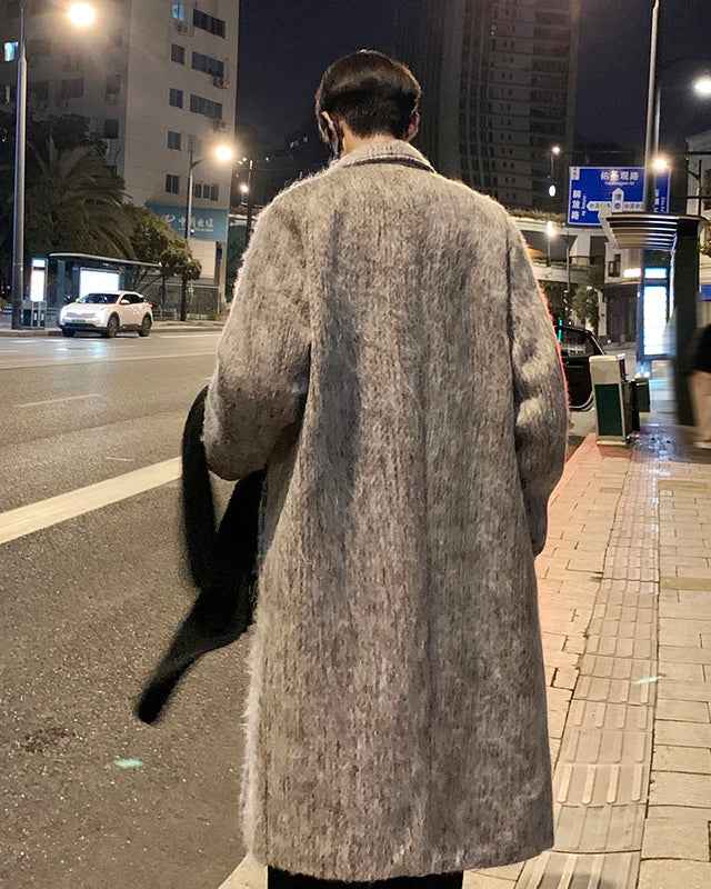 Stylish Korean Style High Quality Trench Coat