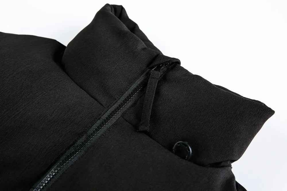 Winter High Street Thick Padded Puffer Jacket