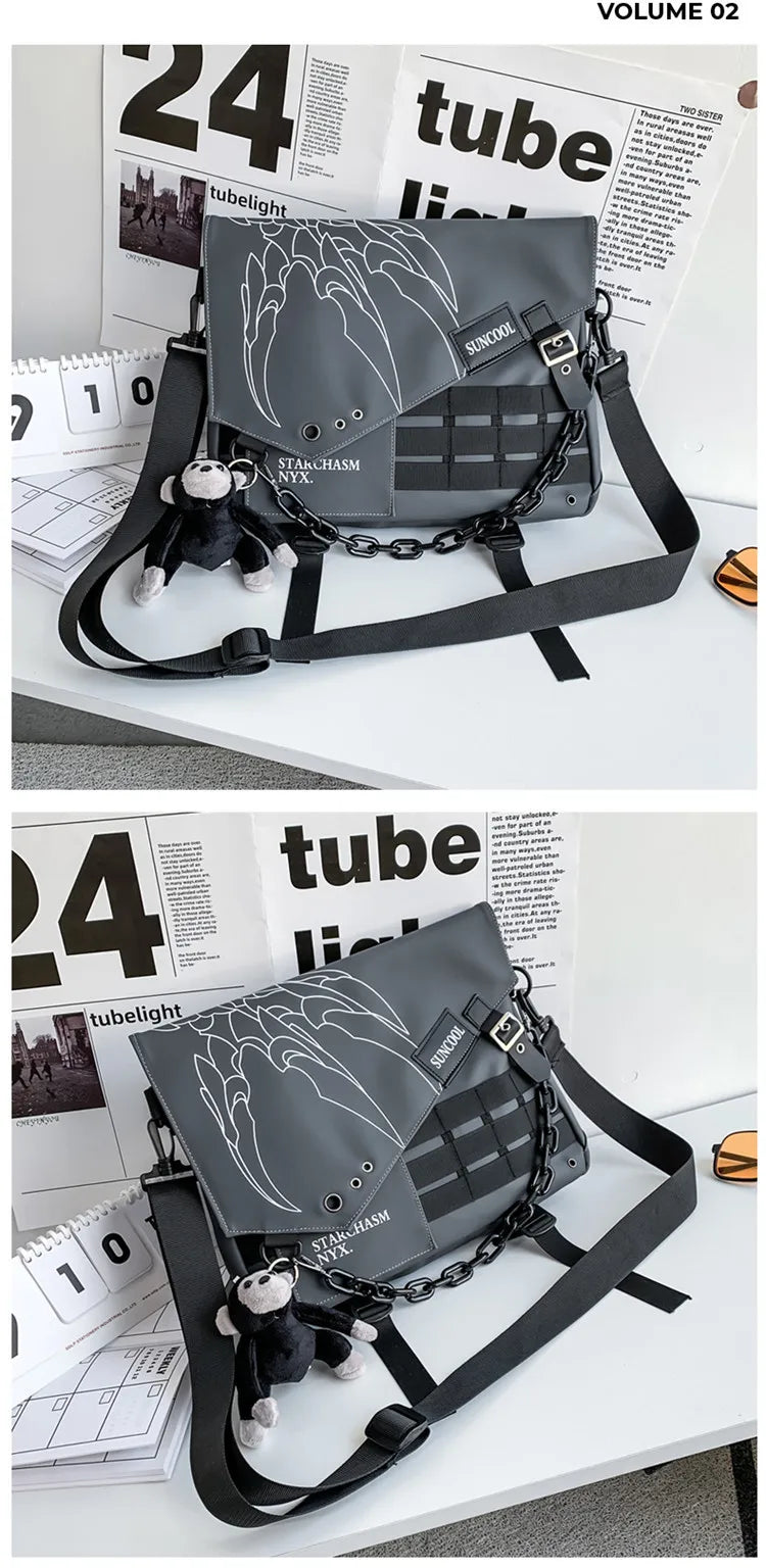 Single Shoulder Multifunctional Bag