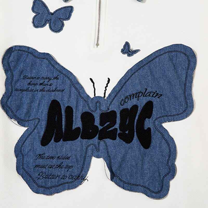 Sweat Butterfly Patches