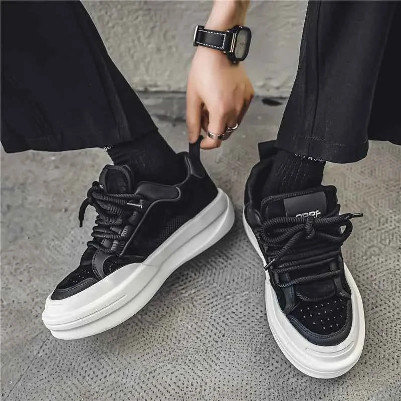 Trendy High Quality Platform Sports Sneaker