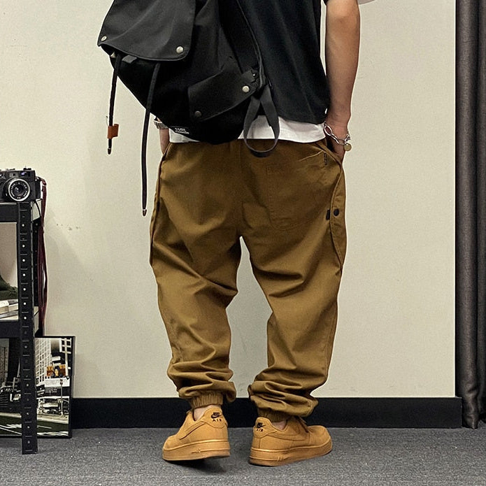 Harem Style Baggy Pants