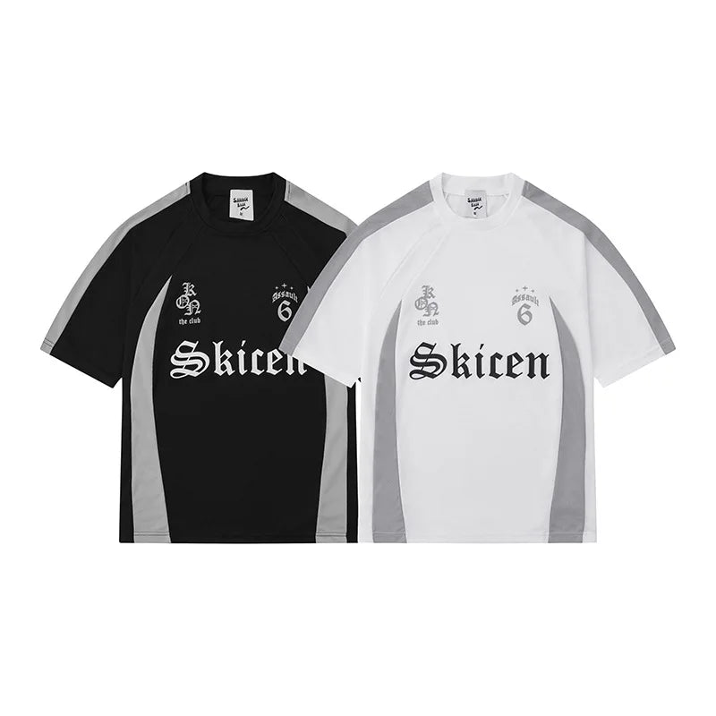 SKICEN The Club Short Sleeve T-Shirt