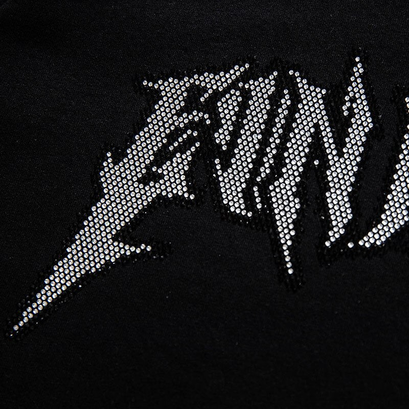 FUNKLANG Logo Casual T-Shirt