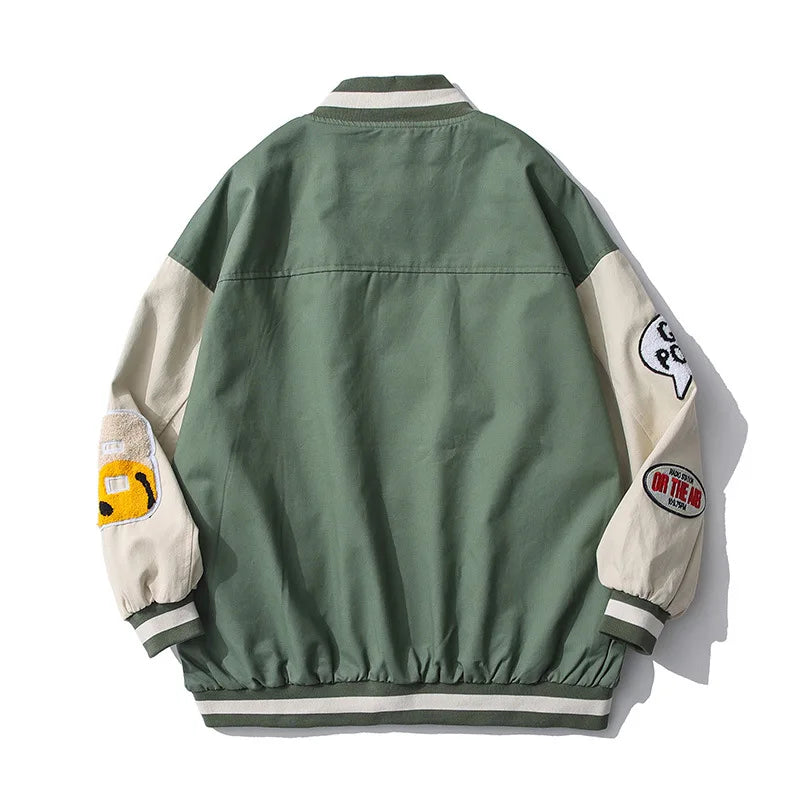 Unofficial 33 Retro Trend Jacket