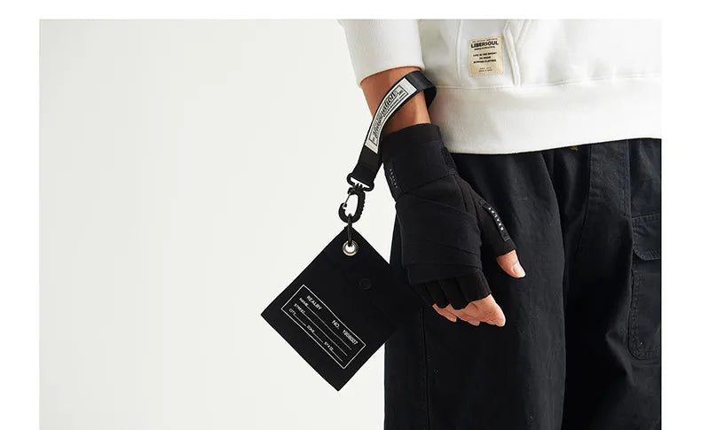Dusk Fingerless Gloves