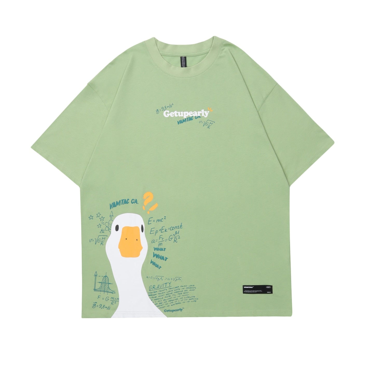 Get Up Early Pekin Duckling Shirt
