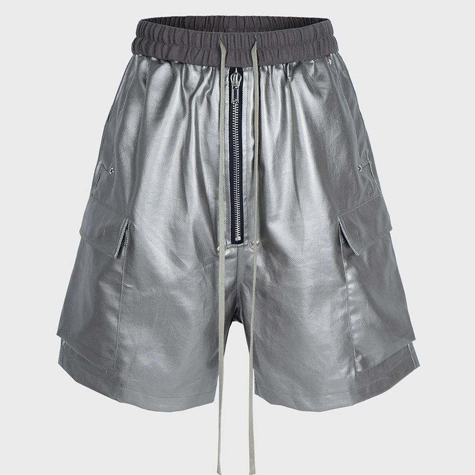 Streetwear Cargo Shorts