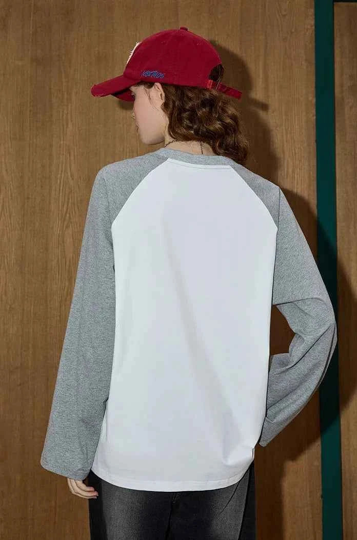 Sweet Y2K Graphic Long Sleeve T-Shirt