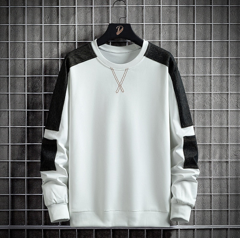 Street Classic V Crewneck Sweatshirt
